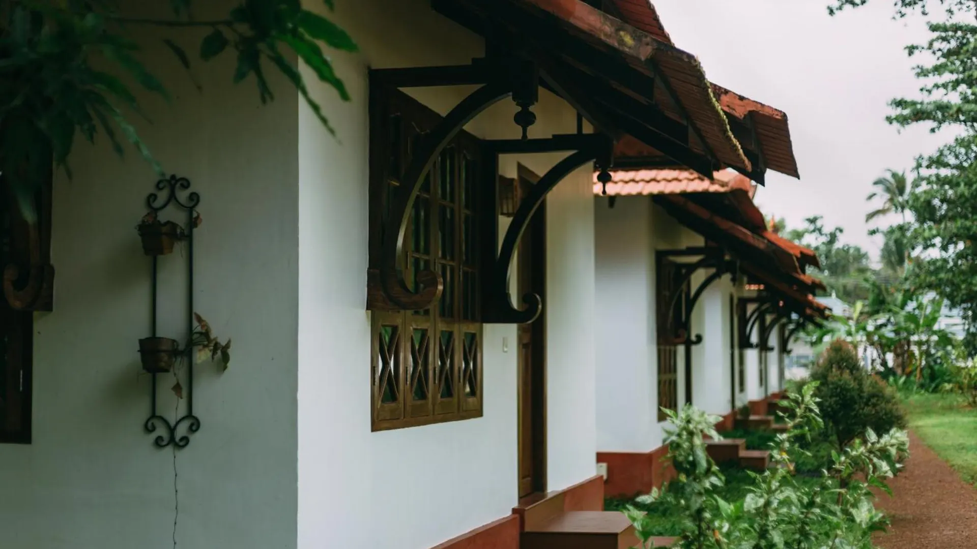 Palmgrove Lake Resort Alappuzha 4*,  Indien