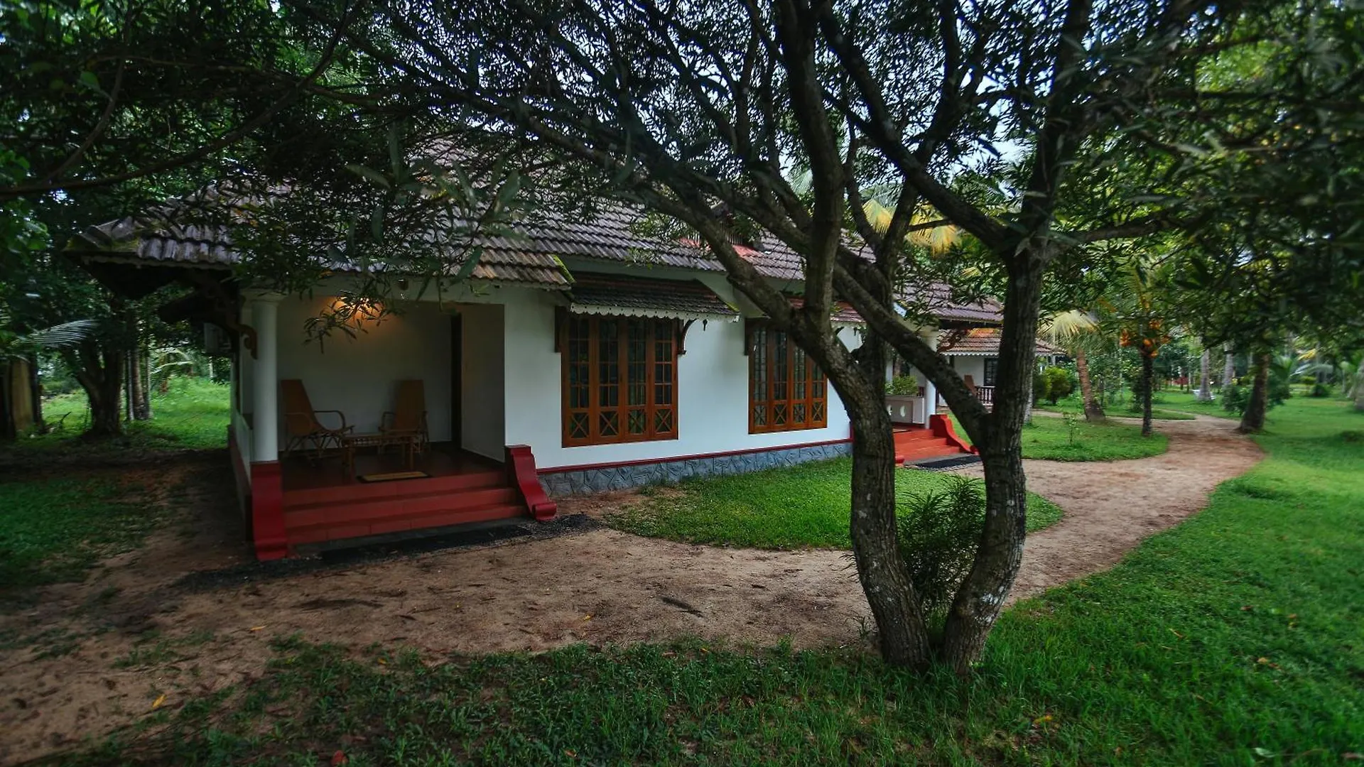 ****  Palmgrove Lake Resort Alappuzha Indien