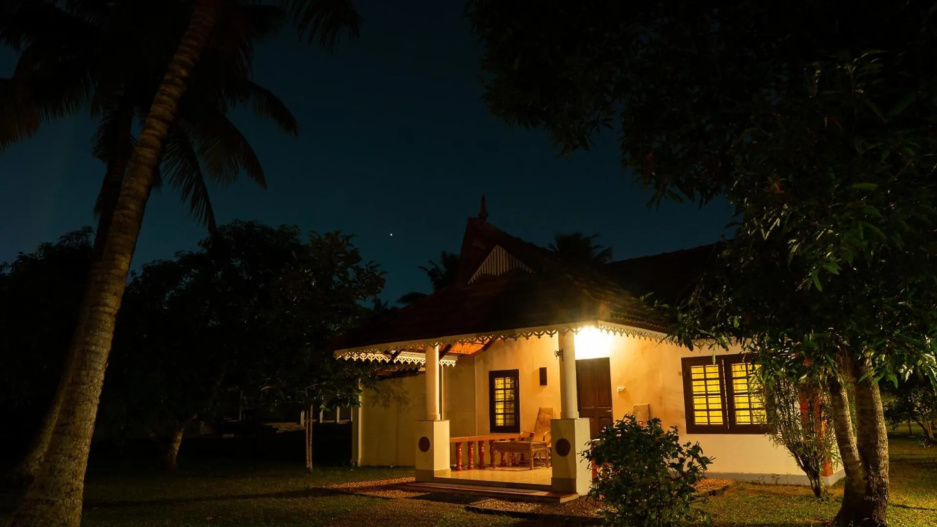 Palmgrove Lake Resort Alappuzha 4*,  Indien