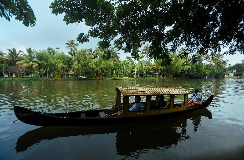 Palmgrove Lake Resort Alappuzha