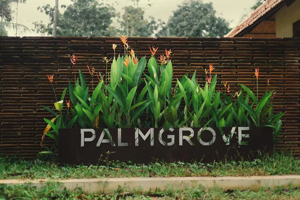 Palmgrove Lake Resort Alappuzha Indien
