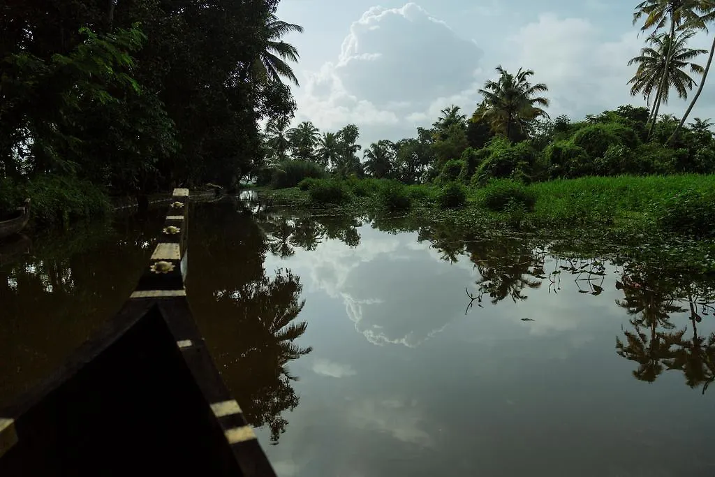Palmgrove Lake Resort Alappuzha 4*,  Indien