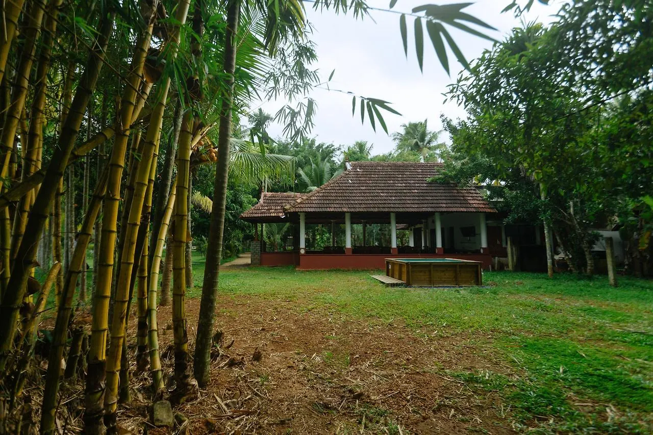 Palmgrove Lake Resort Alappuzha