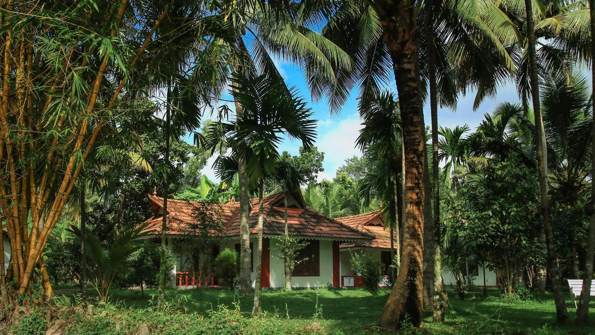 Palmgrove Lake Resort Alappuzha