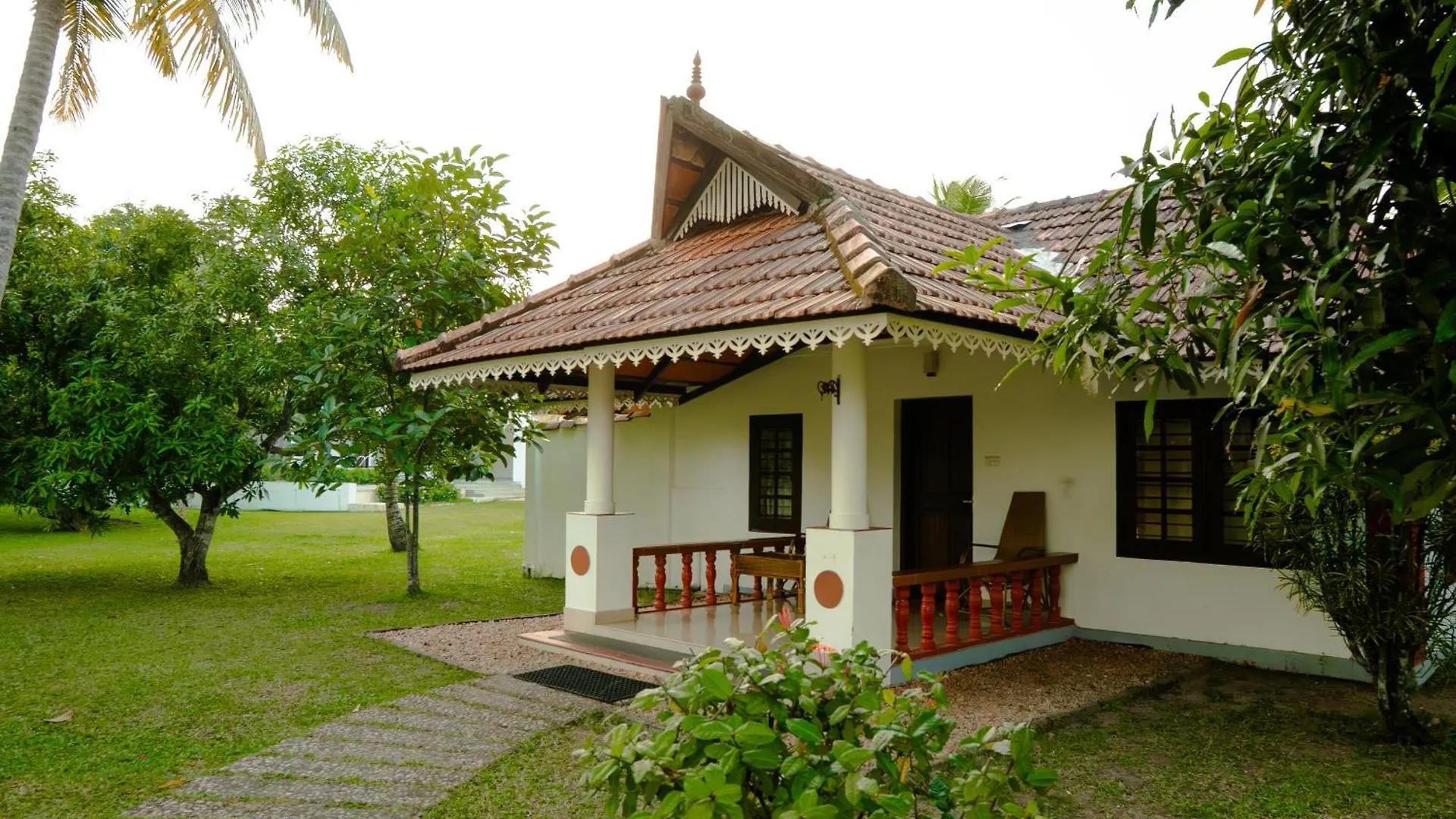 Palmgrove Lake Resort Alappuzha