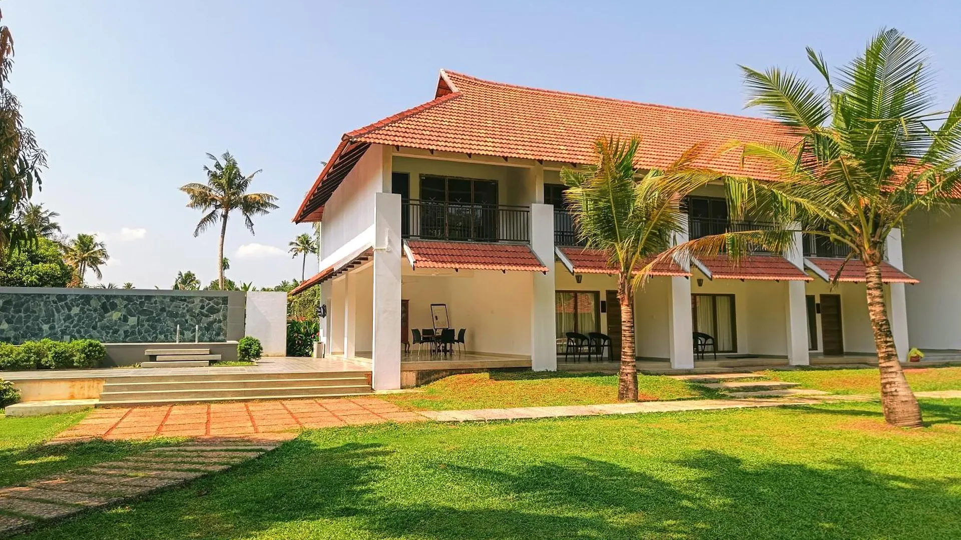 Palmgrove Lake Resort Alappuzha 4*,  Indie