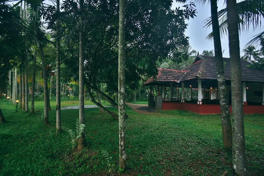 ****  Palmgrove Lake Resort Alappuzha Indie